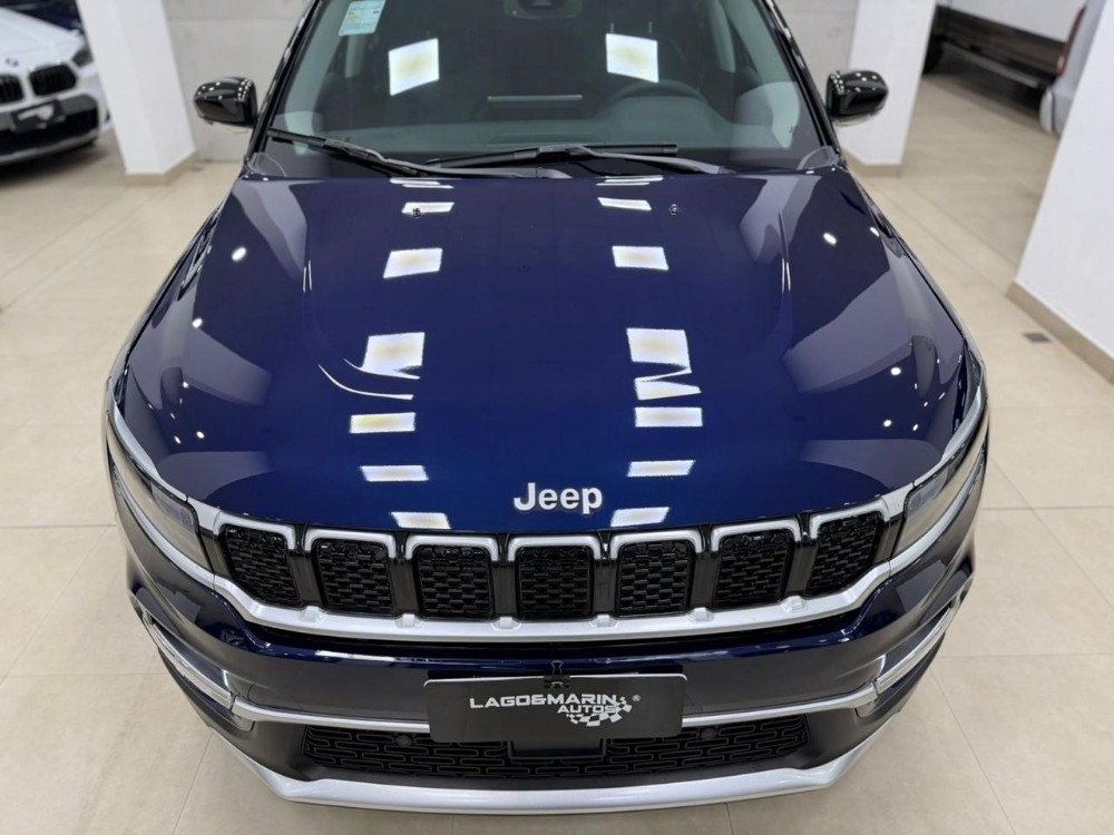 Jeep Commander Limited — foto 7